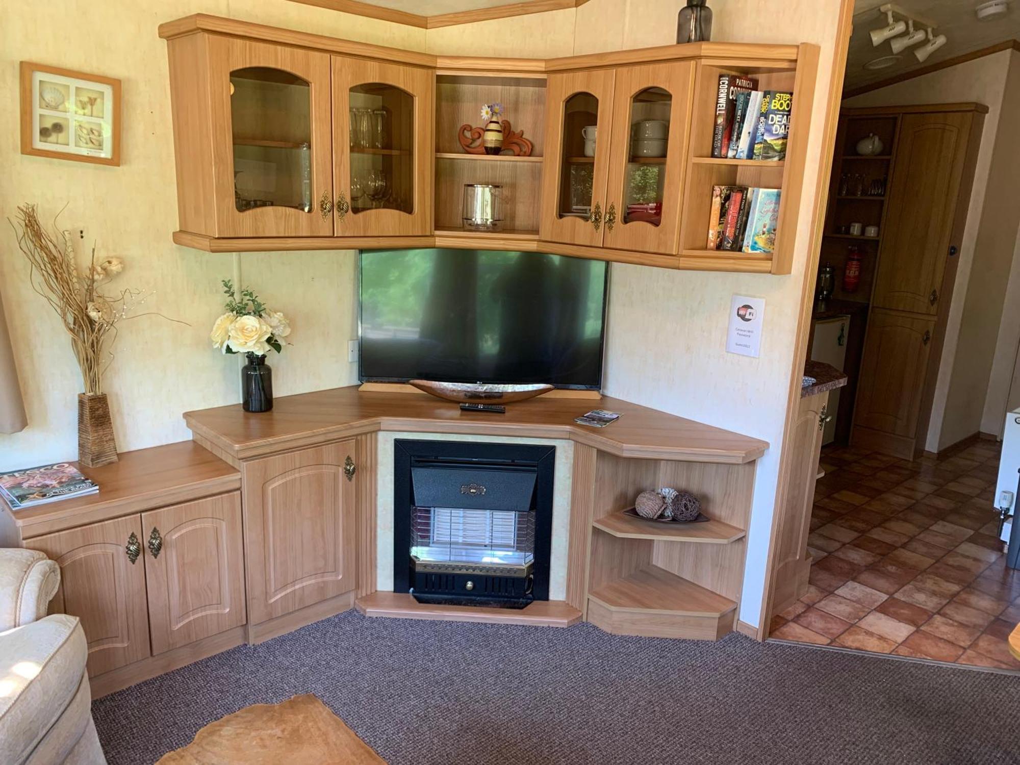 Abbey Caravan Llangollen Exterior photo