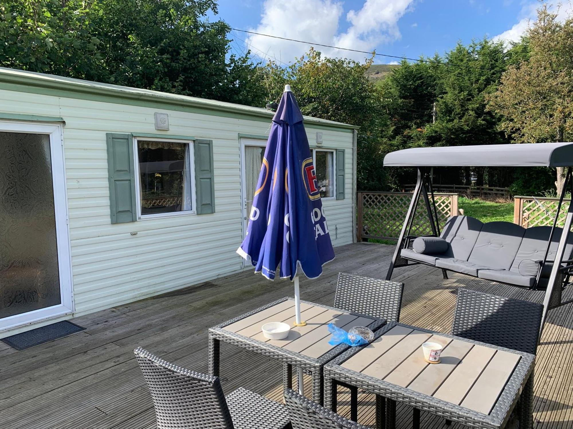 Abbey Caravan Llangollen Exterior photo